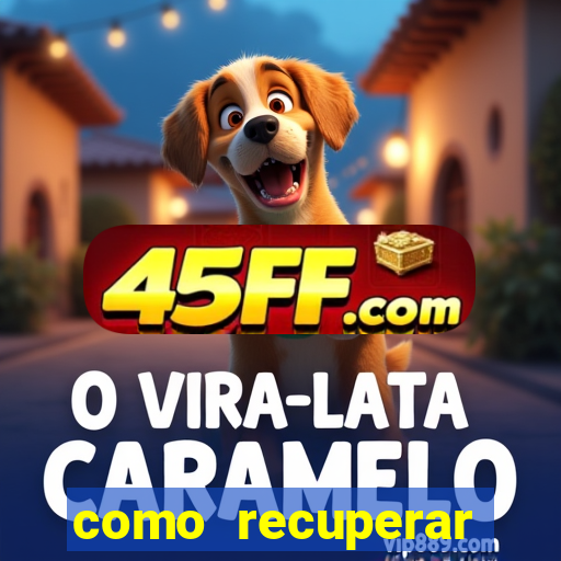 como recuperar senha do fortune tiger
